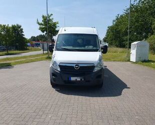 Opel Movano Gebrauchtwagen