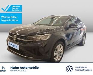 VW Taigo Gebrauchtwagen