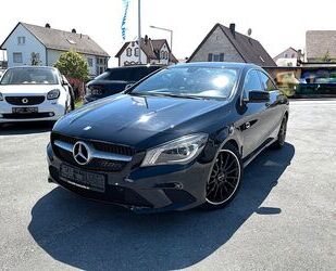Mercedes-Benz CLA 220 Gebrauchtwagen