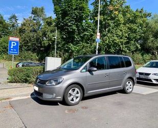 VW Touran Gebrauchtwagen