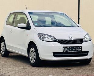 Skoda Citigo Gebrauchtwagen