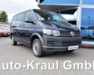 VW T6 Transporter Gebrauchtwagen