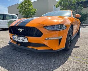 Ford Mustang Gebrauchtwagen