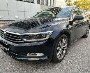 VW Passat Variant Gebrauchtwagen