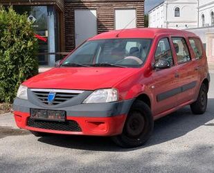Dacia Logan Gebrauchtwagen