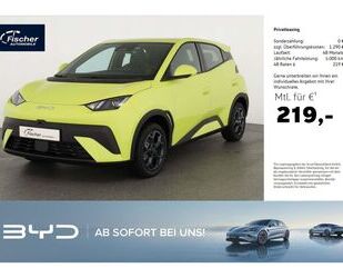 BYD DOLPHIN Gebrauchtwagen
