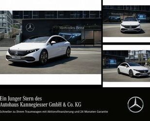 Mercedes-Benz EQS Gebrauchtwagen