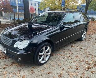 Mercedes-Benz C 220 Gebrauchtwagen