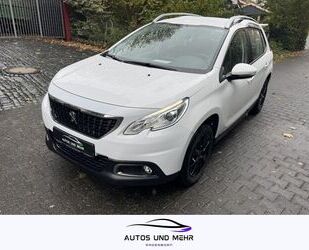 Peugeot 2008 Gebrauchtwagen