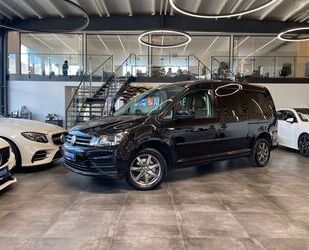 VW Caddy Gebrauchtwagen