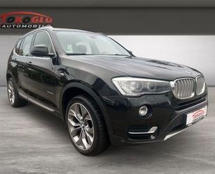 BMW X3 Gebrauchtwagen