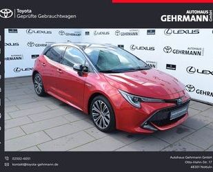 Toyota Corolla Gebrauchtwagen