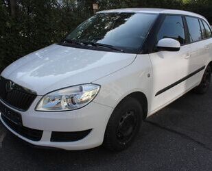 Skoda Fabia Gebrauchtwagen