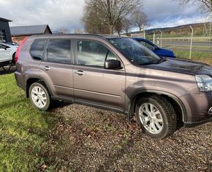Nissan X-Trail Gebrauchtwagen