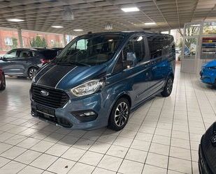 Ford Tourneo Custom Gebrauchtwagen