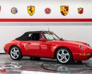 Porsche 993 Gebrauchtwagen