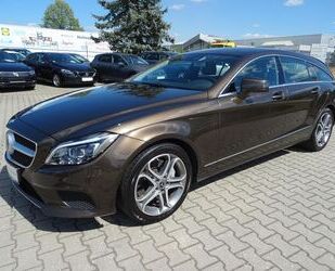 Mercedes-Benz CLS 350 Shooting Brake Gebrauchtwagen