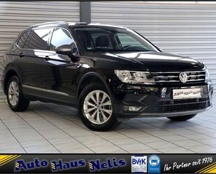 VW Tiguan Allspace Gebrauchtwagen
