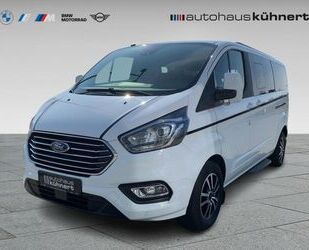 Ford Tourneo Custom Gebrauchtwagen