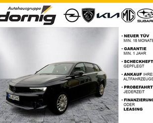 Opel Astra Gebrauchtwagen
