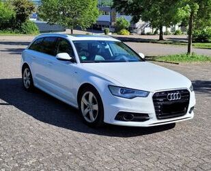 Audi A6 Gebrauchtwagen
