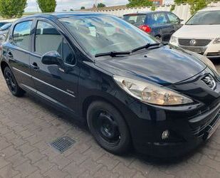 Peugeot 207 Gebrauchtwagen