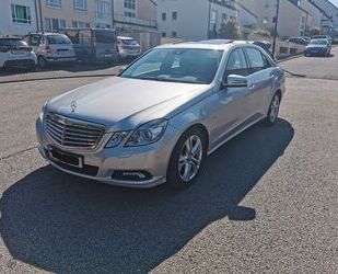 Mercedes-Benz E 350 Gebrauchtwagen