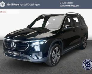 Mercedes-Benz EQB Gebrauchtwagen
