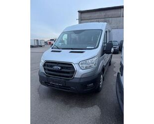 Ford Transit Gebrauchtwagen