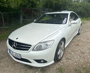 Mercedes-Benz CL 500 Gebrauchtwagen