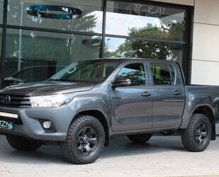 Toyota Hilux Gebrauchtwagen
