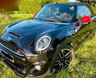 Mini John Cooper Works Cabrio Gebrauchtwagen