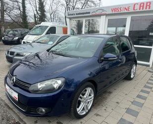 VW Golf Gebrauchtwagen