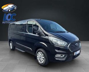 Ford Tourneo Custom Gebrauchtwagen