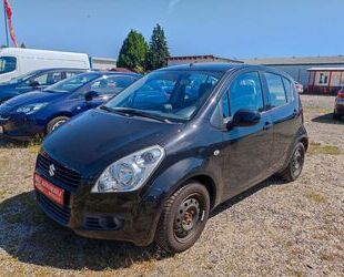 Suzuki Splash Gebrauchtwagen
