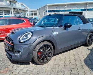 Mini Cooper SD Cabrio Gebrauchtwagen