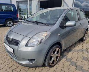 Toyota Yaris Gebrauchtwagen