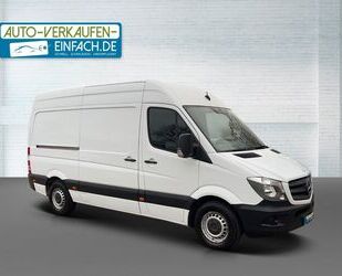 Mercedes-Benz Sprinter Gebrauchtwagen