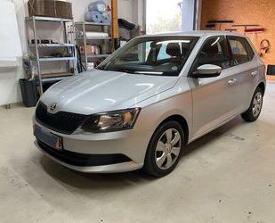 Skoda Fabia Gebrauchtwagen