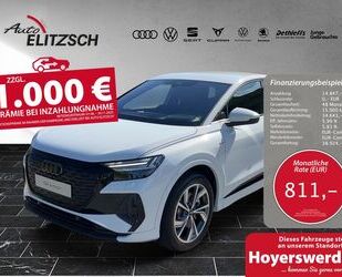 Audi Q4 e-tron Gebrauchtwagen
