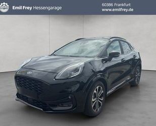 Ford Puma Gebrauchtwagen