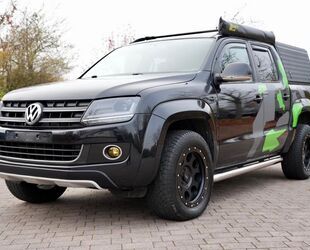 VW Amarok Gebrauchtwagen