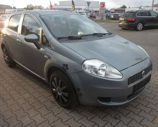 Fiat Punto Gebrauchtwagen