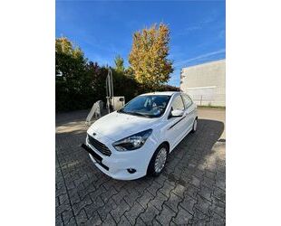 Ford Ka/Ka+ Gebrauchtwagen