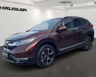 Honda CR-V Gebrauchtwagen