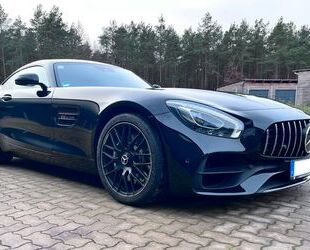 Mercedes-Benz AMG GT Gebrauchtwagen