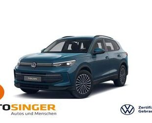 VW Tiguan Gebrauchtwagen