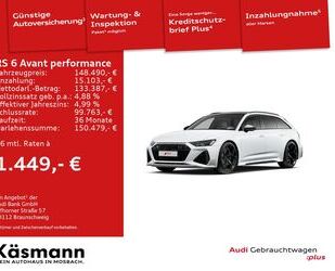 Audi RS6 Gebrauchtwagen