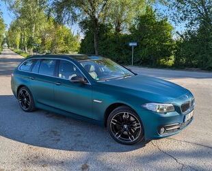 BMW 535 Gebrauchtwagen