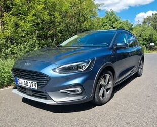 Ford Focus Gebrauchtwagen